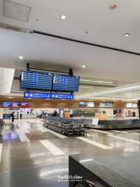 รีวิวสนามบินเถาหยวน ที่มี LuckyLand และโซนของฝาก
