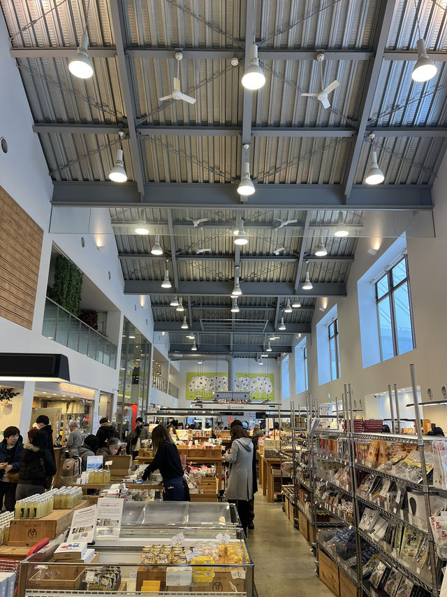 【青森市】青森駅チカでお土産を買うならここ！
