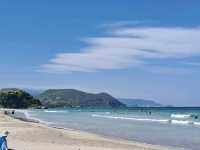 【静岡】白い砂浜が美しい白浜海岸