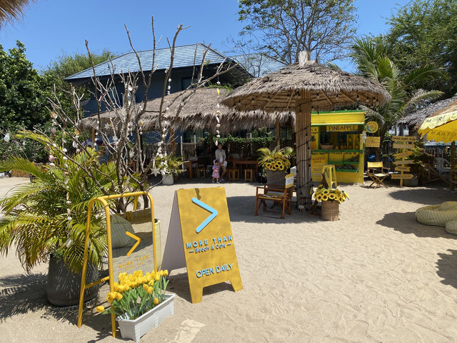 MORE THAN BEACH & CAFE 