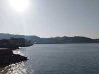 広島での歴史的な街並みと、瀬戸内の島でのスローな生活♪