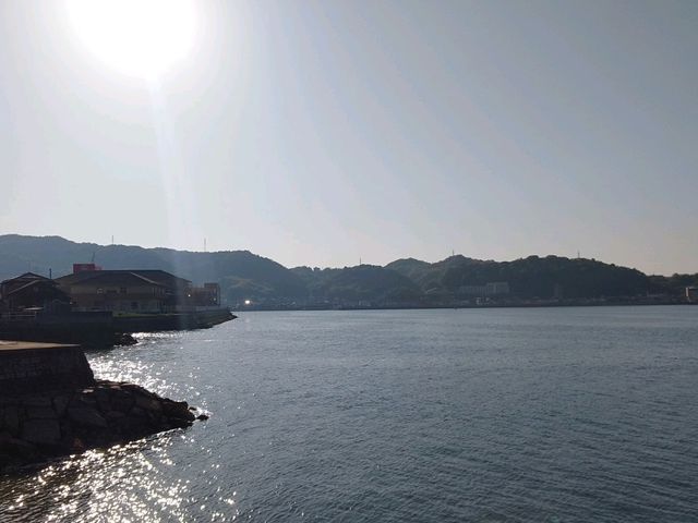 広島での歴史的な街並みと、瀬戸内の島でのスローな生活♪