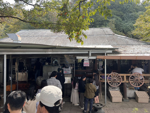 부여에서 꼭 먹어야하는 막국수 맛집