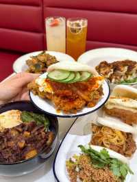 Retro Red Vibes and Inventive Bites: What’s New in the East