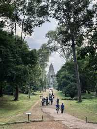 🇰🇭 Angkor Wat: Such Aura and Majesty Cannot Be Missed