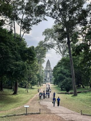🇰🇭 Angkor Wat: Such Aura and Majesty Cannot Be Missed