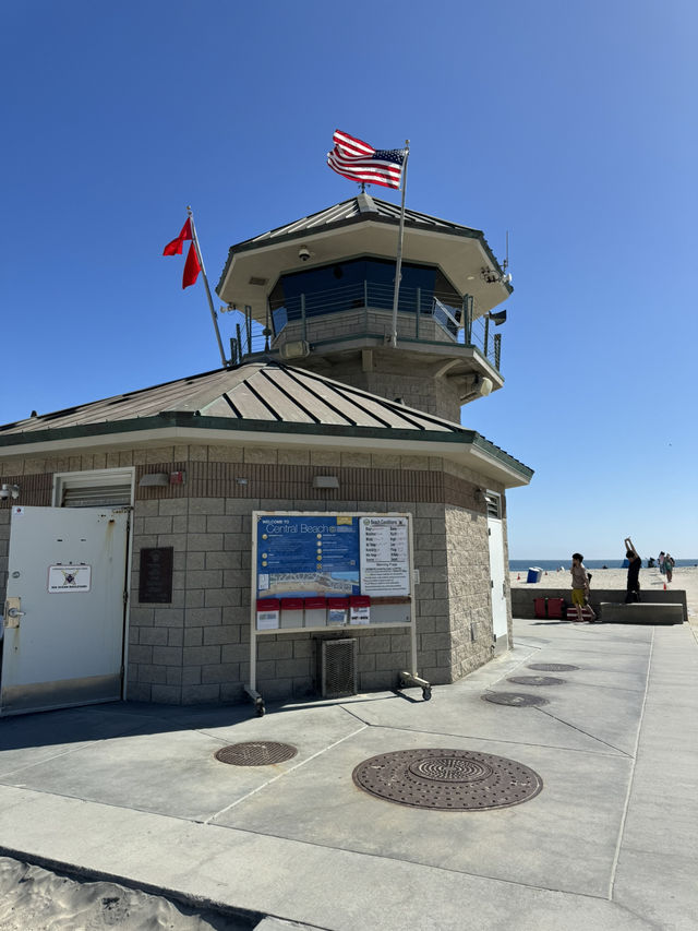 🏖️ Coronado Central Beach, 샌디에고의 럭셔리 해변!