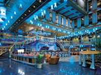 "Carnival Miracle: The Ship That’s Like a Funky Theme Park (With Unlimited Cake)" 🎢🍰🚢