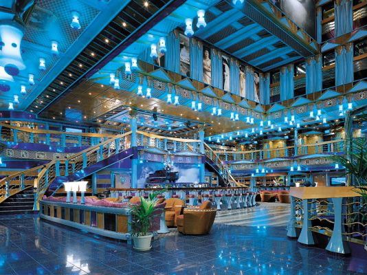 "Carnival Miracle: The Ship That’s Like a Funky Theme Park (With Unlimited Cake)" 🎢🍰🚢