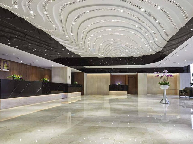 “Ion Delemen Hotel: A Serene Mountain Retreat in Genting Highlands”