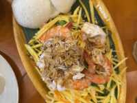 Nice dinner at DaNang
