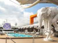 🌟 CELEBRITY BEYOND: The Cruise Ship That Feels Like a Floating Five-Star Resort! ✨