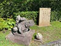 🇯🇵【愛媛県】四国八十八ヶ所霊場　第四十番　平城山観自在寺