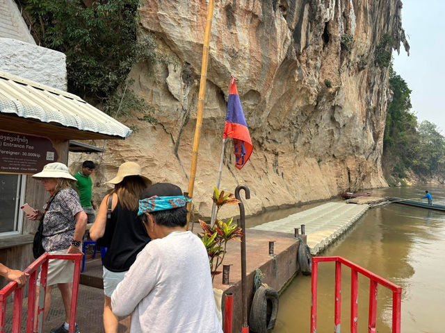 “Mystic Mekong: The Sacred Caves of Tam Ting”