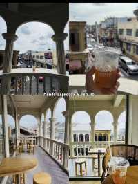 คาเฟ่สายชิลล์ เมืองเก่าภูเก็ต 4 ร้านน่านั่ง