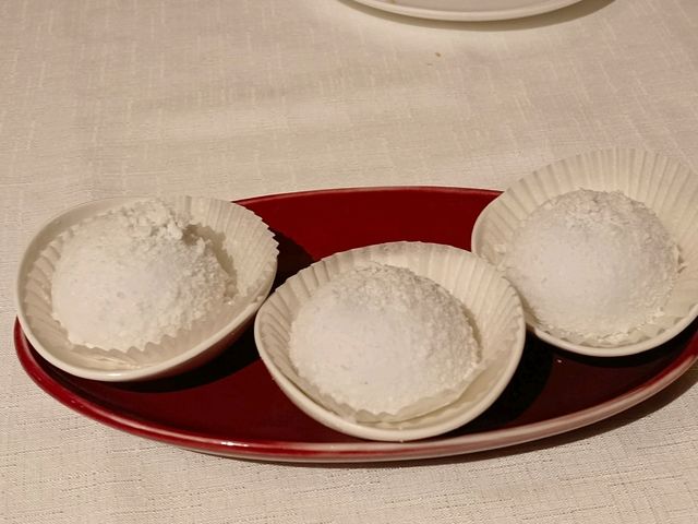 台北君悅飯店，漂亮廣式海鮮餐廳