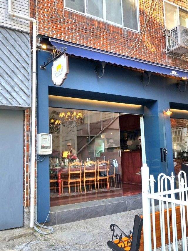 수영구 돈까스 맛집 돈까스의정원🥩