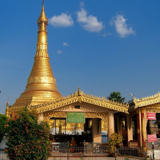 🌊🏛️ MAWLAMYINE WEEKEND ESCAPE: Colonial Charm & River Adventures! 