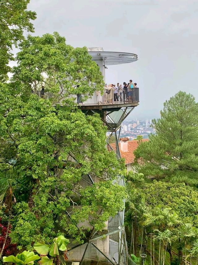 The Penang Hill