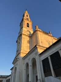 Winter Serenity at the Sanctuary of Fatima – 2024