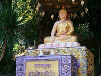 ไหว้พระธาตุผาเงา  เชียงแสน