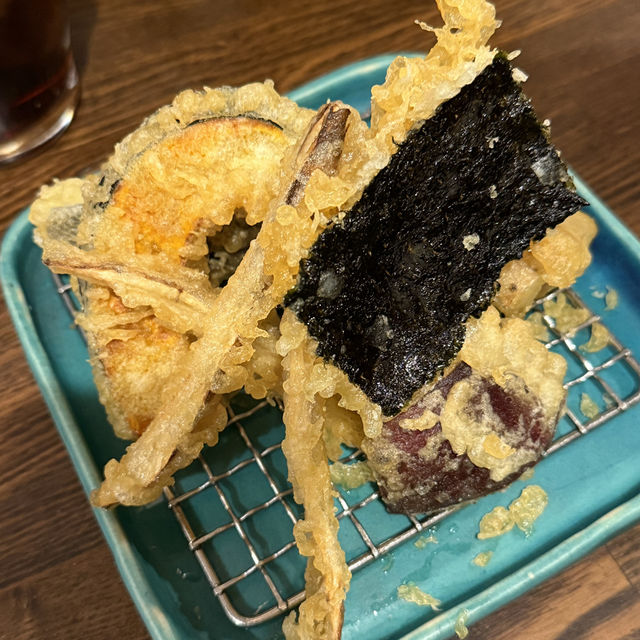 교토 맛집, 줄서서 먹는 수타 우동&덴푸라 가성비 맛집 멘쿠이 킨야