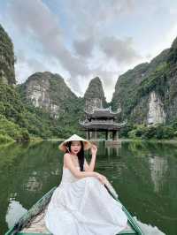 Tràng An- Bái Đính