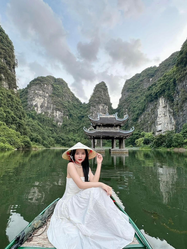 Tràng An- Bái Đính