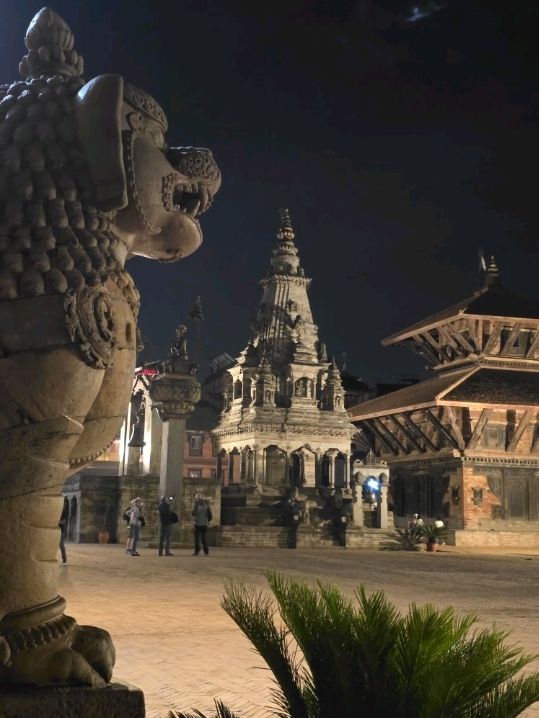 Bhaktapur is warm welcome to Middle age