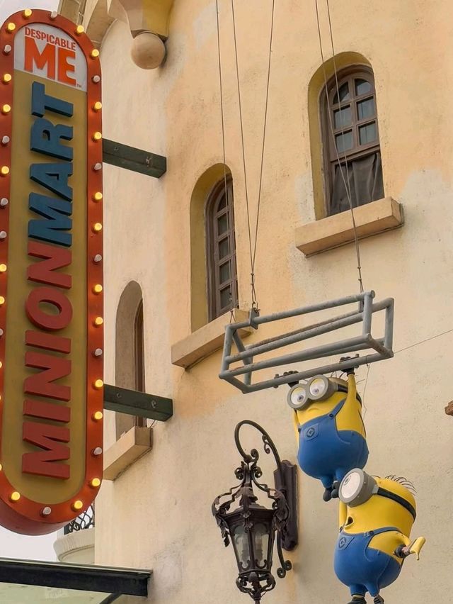 Minion Mischief Unleashed: Singapore’s Cutest Chaos Zone!
