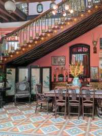 🌸 Hidden Treasures of the Nyonya World – Peranakan Museum Experience