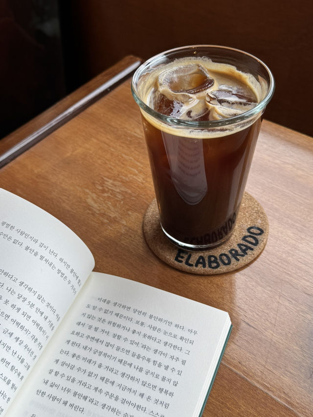 ☕️남포동에서 몇 안 되는 감성카페