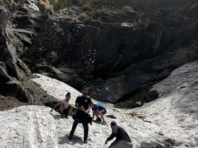 Dodital Trek—Hiking in Himalaya for the first time!