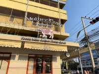 คาเฟ่/ร้านนมสด #นมตุ๋น เข้มข้น ต้องมาชิม #นครปฐม