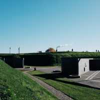 เดินเล่นชมเมืองโคเปนฯ - Kastellet