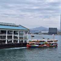 香港海事博物館 (Hong Kong Maritime Museum)