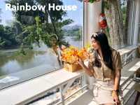 Rainbow House 