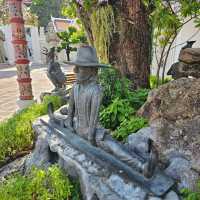 🔆WAT PHO | เที่ยววัดโพธิ์ วัดดังประจำรัชกาลที่1🔆