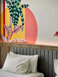 🎨 Stay in Style at ARTOTEL Batam – Where Art Meets Comfort! 🛏️✨