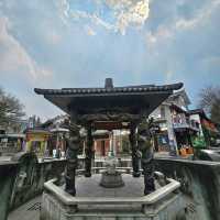 เมืองโบราณต้าหลี่