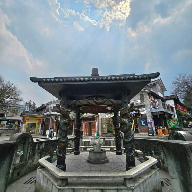 เมืองโบราณต้าหลี่