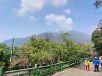 The Stunning views at Yangmingshan National Park, Taipei, Taiwan