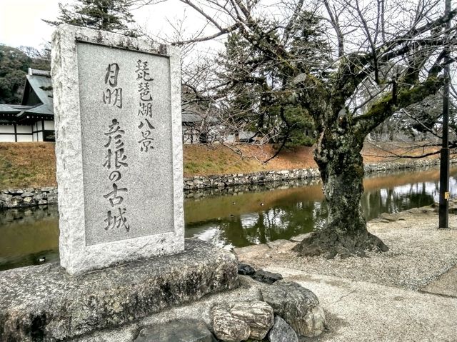 #彥根城-日本滋賀縣彥根市
