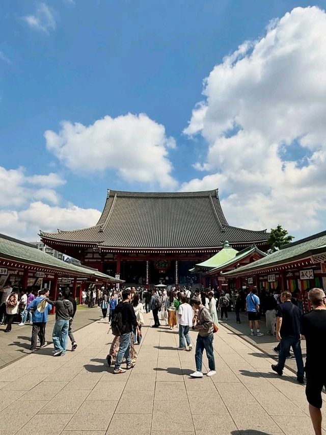 Old Tokyo Vibes