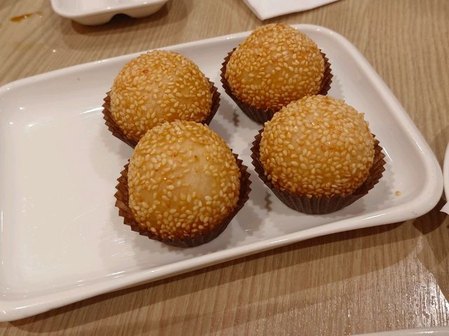 添好運天母高島屋店，點心放題港點吃到飽