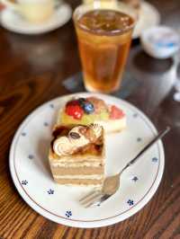 Springtime Sweets at Minorizuki