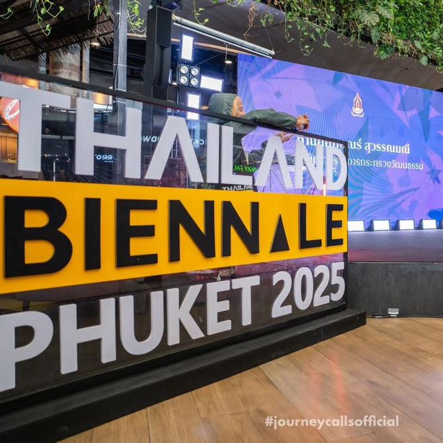ศิลปะ Biennale บุก Phuket 