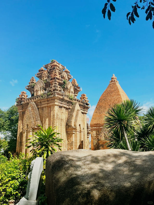 🇻🇳越南芽莊｜占婆塔