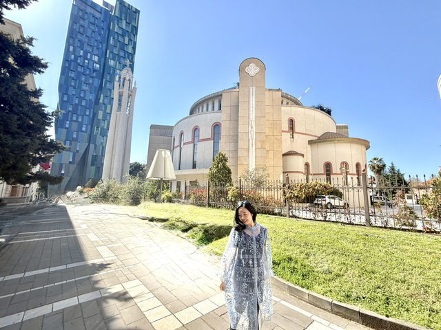 How to Spend a day in Tirana - Albania 🇦🇱 