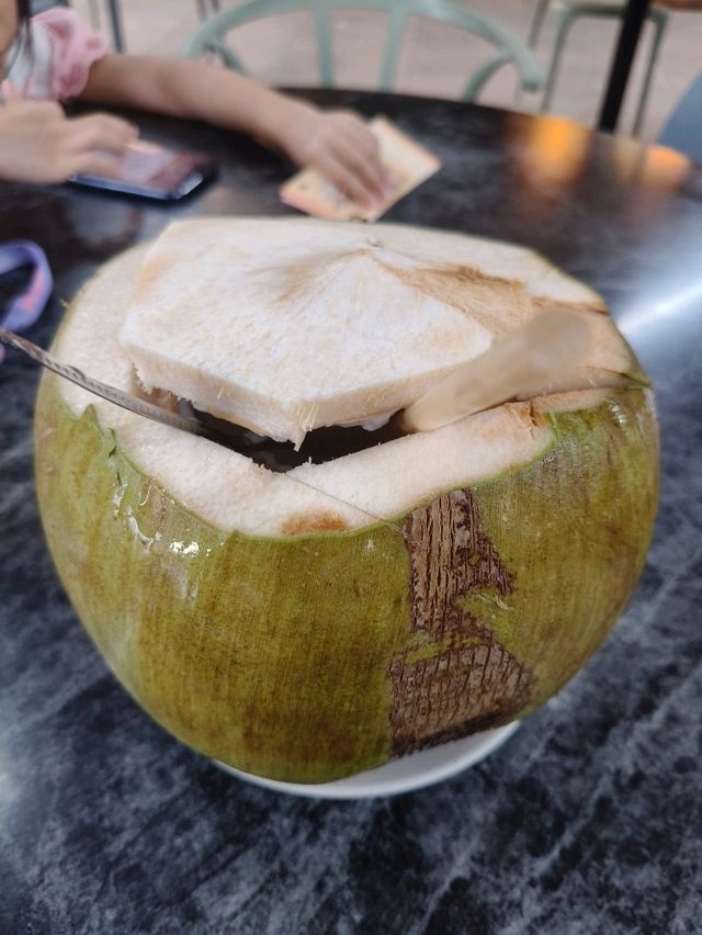 🔥🤫Milkshake Goals: Coconana’s Coconut Delight!